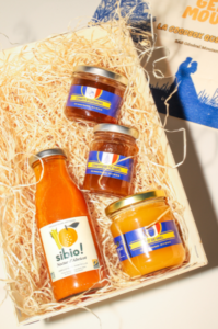 Panier gourmand tradition