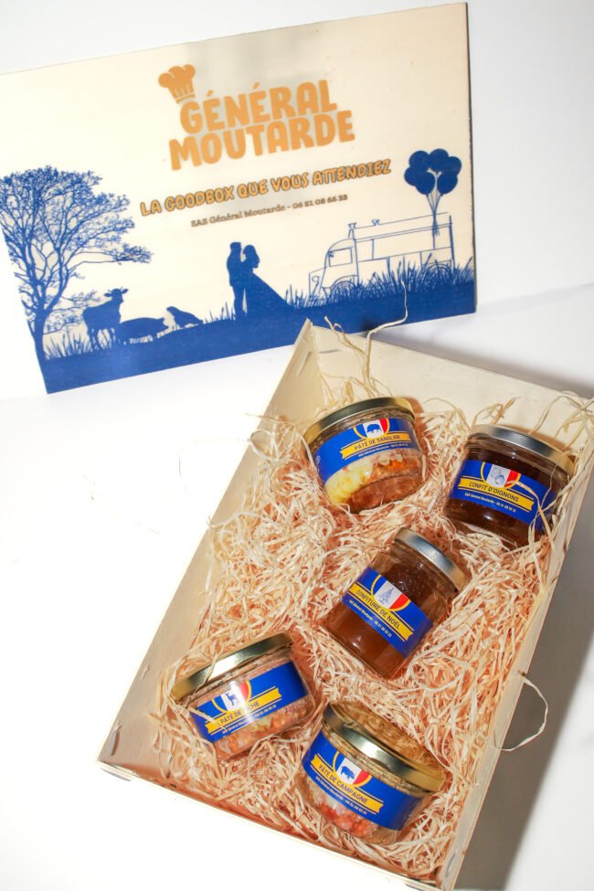 Panier Cadeau
