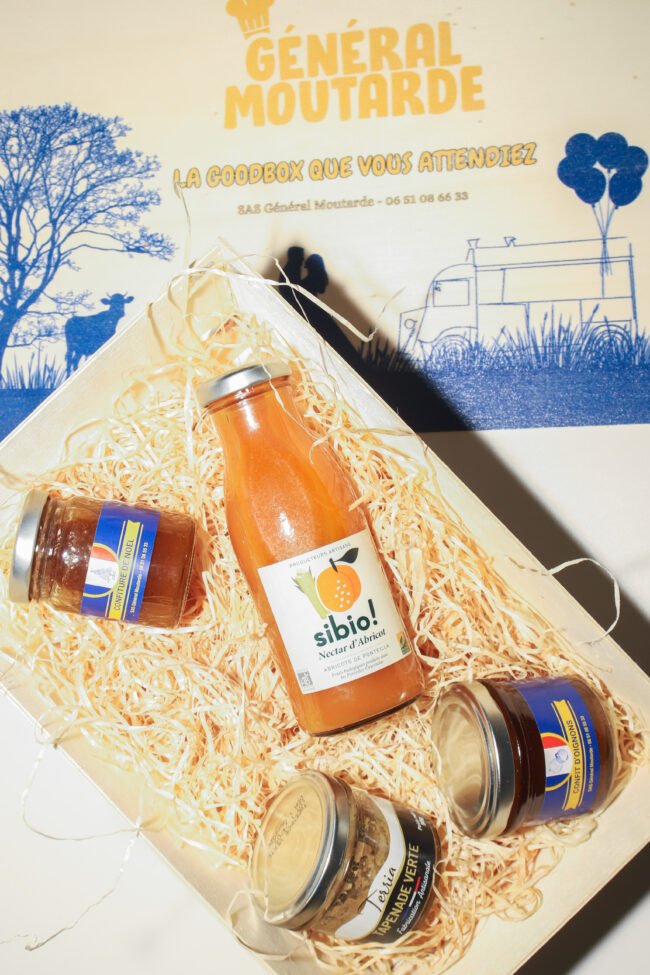 Panier Cadeau