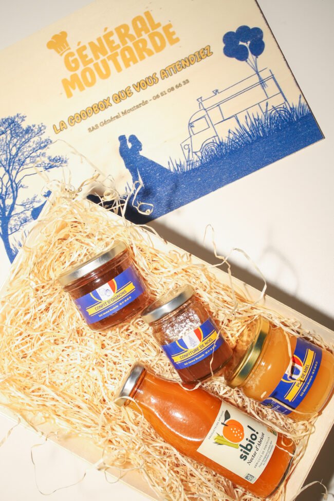 Panier Cadeau