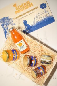 Panier douceur occitane