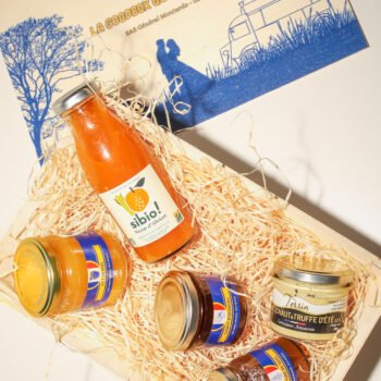 Panier douceur occitane