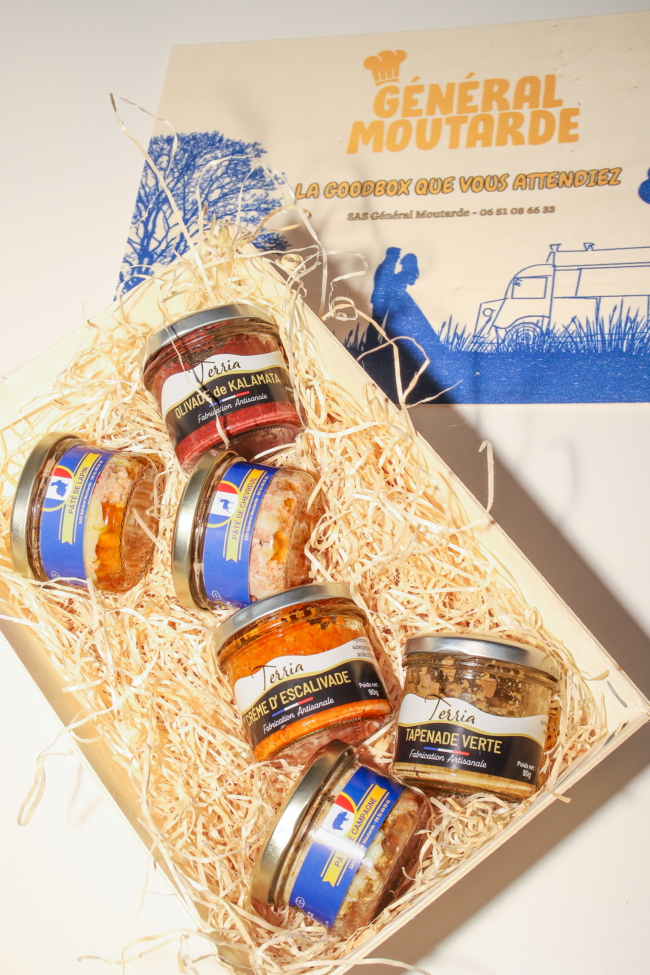 Panier Cadeau