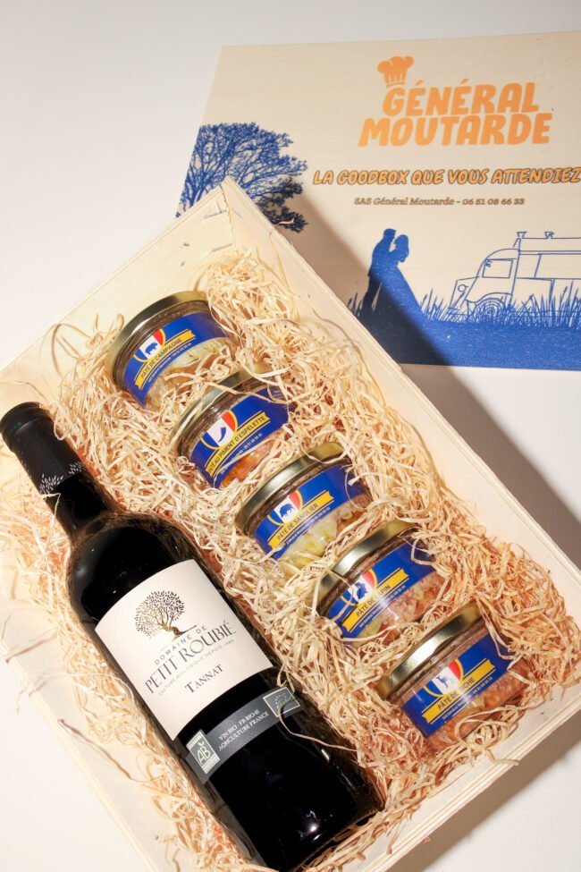 Panier Cadeau