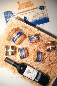 Panier gourmand prestige