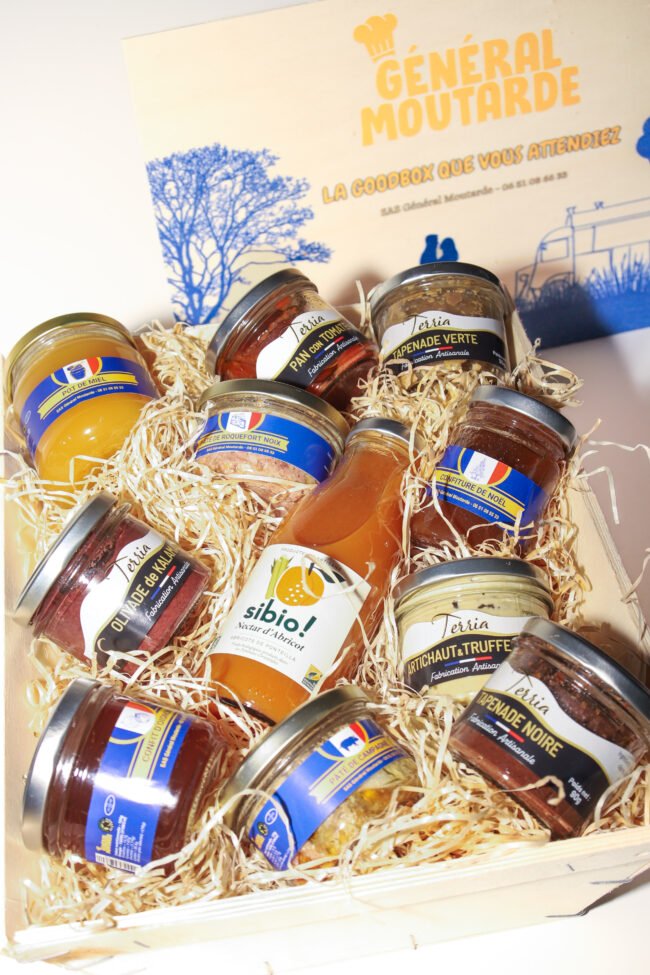 Panier Cadeau