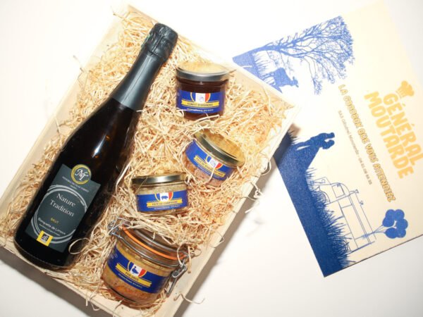 Les paniers garnis : le cadeau CSE parfait