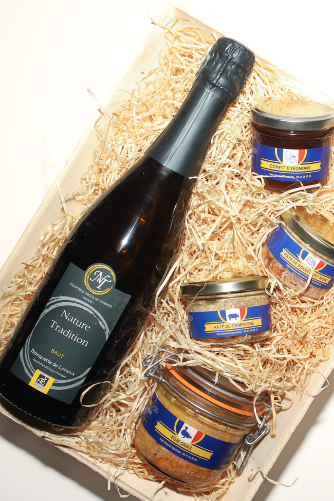 Panier Cadeau