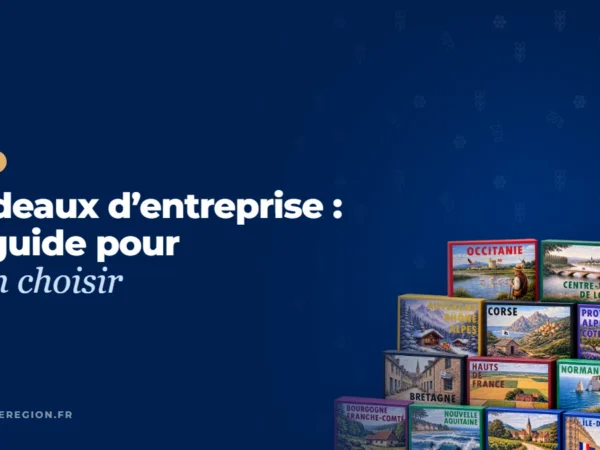 Cadeaux d&rsquo;entreprise : le guide pour bien choisir en 2026