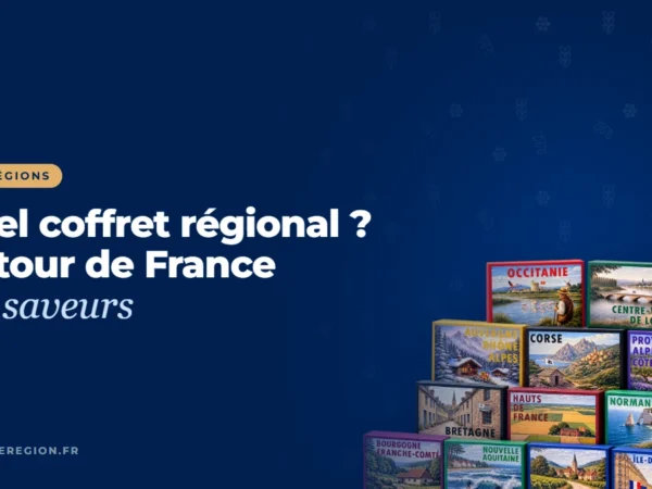 Quel coffret régional offrir ? Le tour de France des saveurs