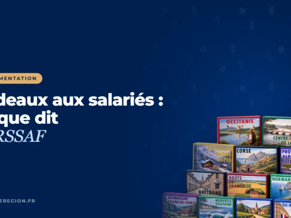 Cadeaux aux salariés : ce que dit l&rsquo;URSSAF