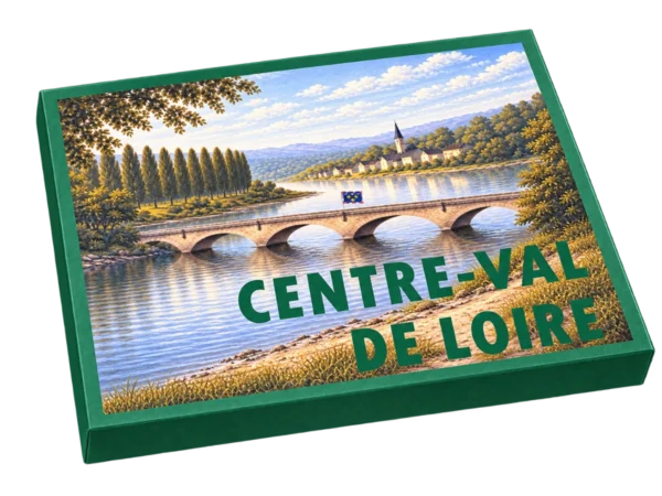Coffret Centre-Val de Loire