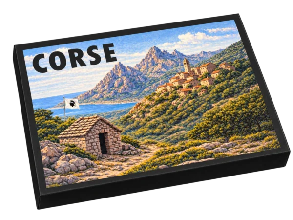 Coffret Corse