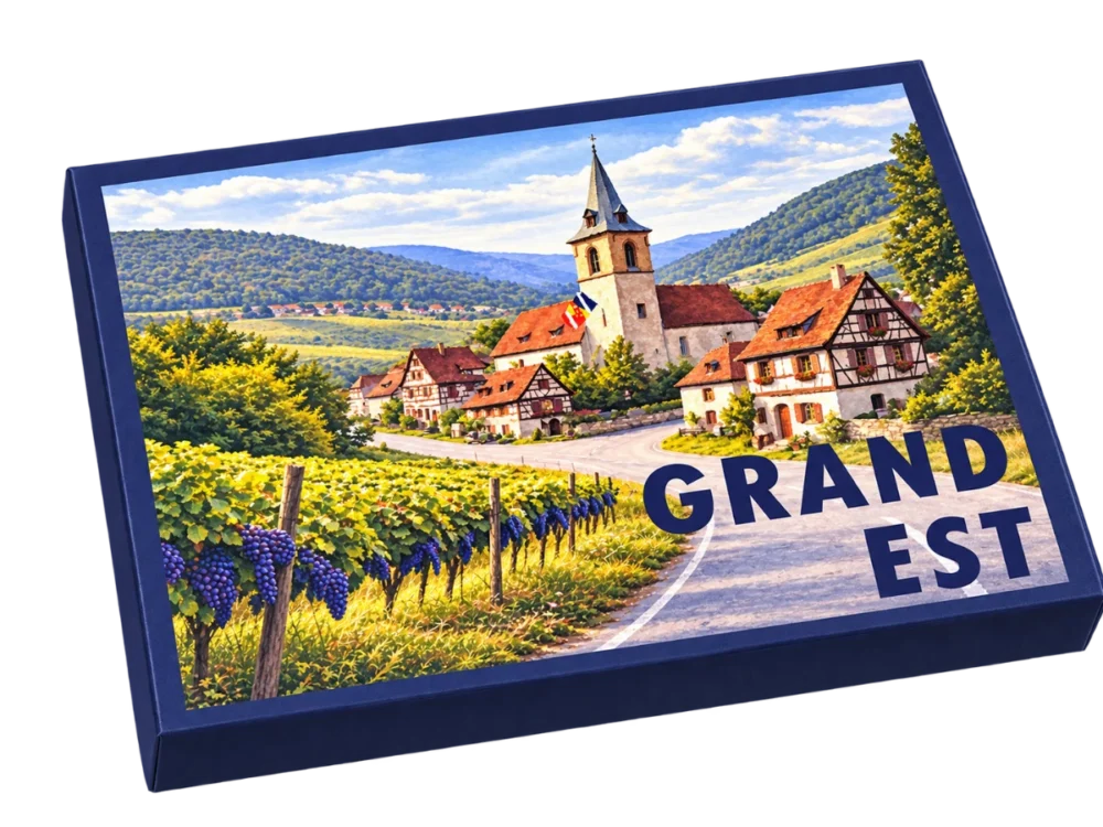 Coffret Grand Est