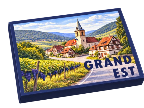 Coffret Grand Est