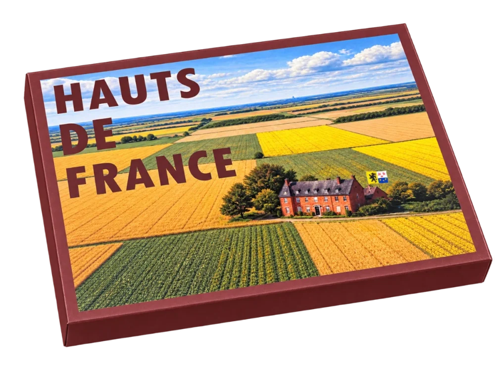 Coffret Hauts-de-France