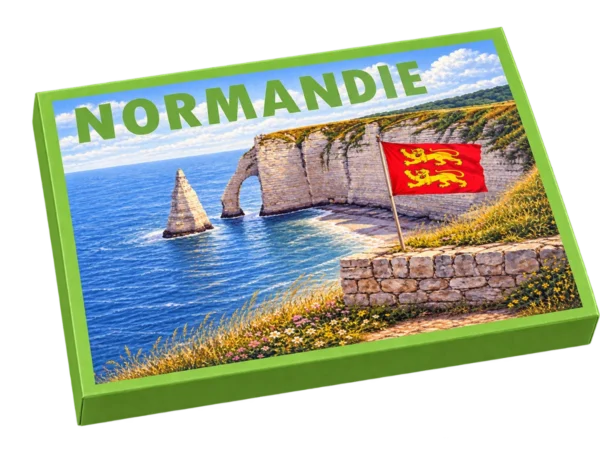 Coffret Normandie