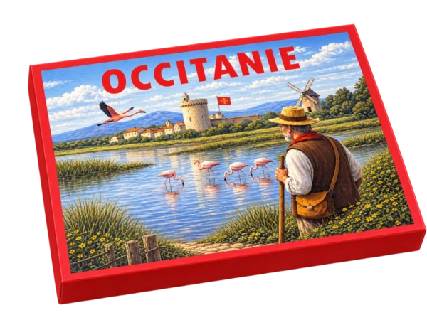 Coffret Occitanie